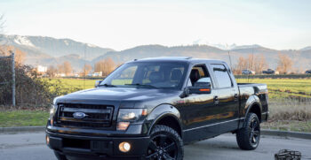 2013 FORD F150 FX4 LUXURY 3.5 ECOBOOST for sale