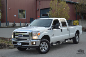 2013 Ford F350 SuperDuty 6.7L Diesel Long Box for sale