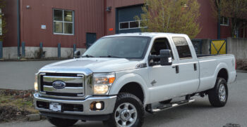 2013 Ford F350 SuperDuty 6.7L Diesel Long Box for sale