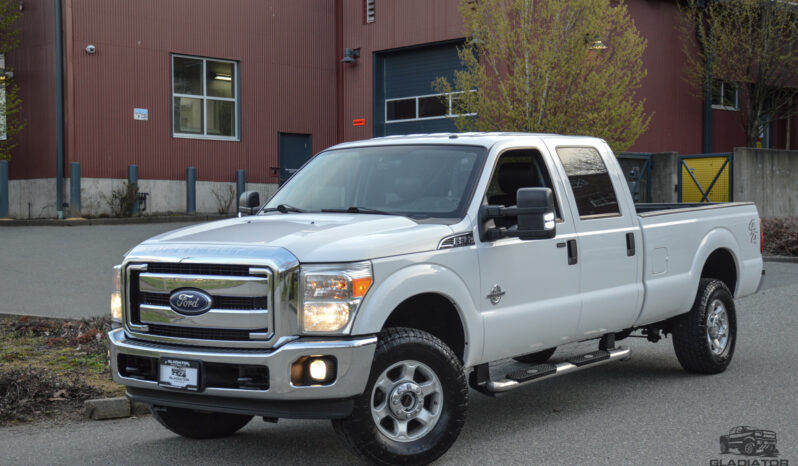 2013 Ford F350 SuperDuty 6.7L Diesel Long Box for sale