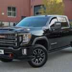 2022 GMC Sierra 2500 HD AT4 Duramax Diesel Vehicle