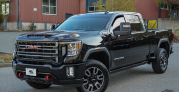 2022 GMC Sierra 2500 HD AT4 Duramax Diesel Vehicle