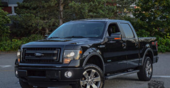 2013 Ford F150 SuperCrew FX4 Ecoboost LOADED for sale