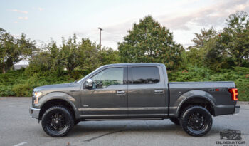 2015 Ford F-150 Lariat Ultimate 3.5L EcoBoost *MAX TOW* full