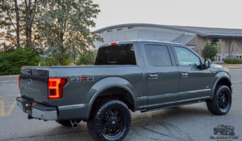 2015 Ford F-150 Lariat Ultimate 3.5L EcoBoost *MAX TOW* full