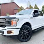 2018 Ford F-150 XLT Sport 302A Ecoboost *FX4* full
