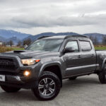 2017 Toyota Tacoma TRD Double Cab Long Box Automatic full