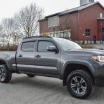 2017 Toyota Tacoma TRD Double Cab Long Box Automatic full