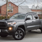 2017 Toyota Tacoma TRD Double Cab Long Box Automatic full