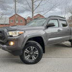 2017 Toyota Tacoma TRD Double Cab Long Box Automatic full