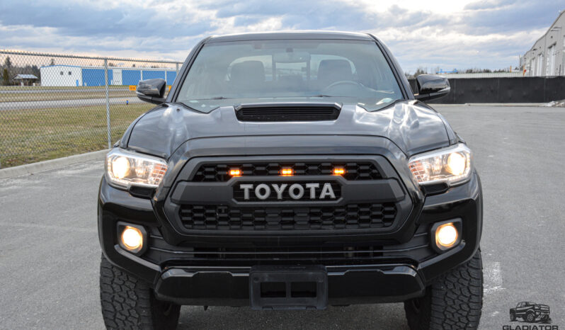 2016 Toyota Tacoma TRD Sport Double Cab Automatic V6 Lifted full