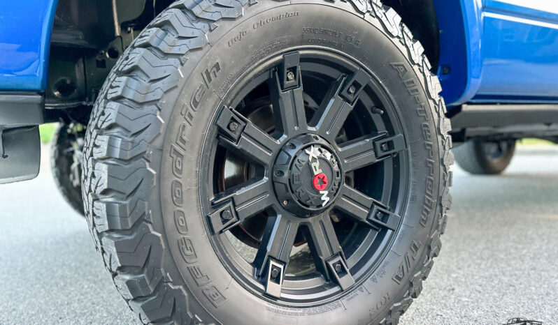 2014 Ford F-150 5.0L V8 FX4 F150 BDS Lift 35” Tires Clean F150 full