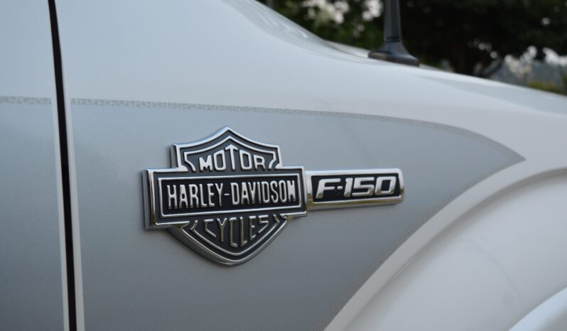 2012 Ford F-150 Harley Davidson 6.2L V8 full