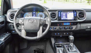 2016 Toyota Tacoma Double Cab TRD Sport Fully Loaded Automatic full