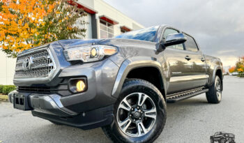 2016 Toyota Tacoma Double Cab TRD Sport Fully Loaded Automatic full