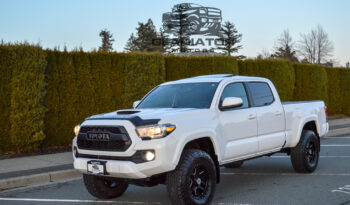 2016 Toyota Tacoma Double Cab *LIFTED* TRD Sport Automatic Clean Title full