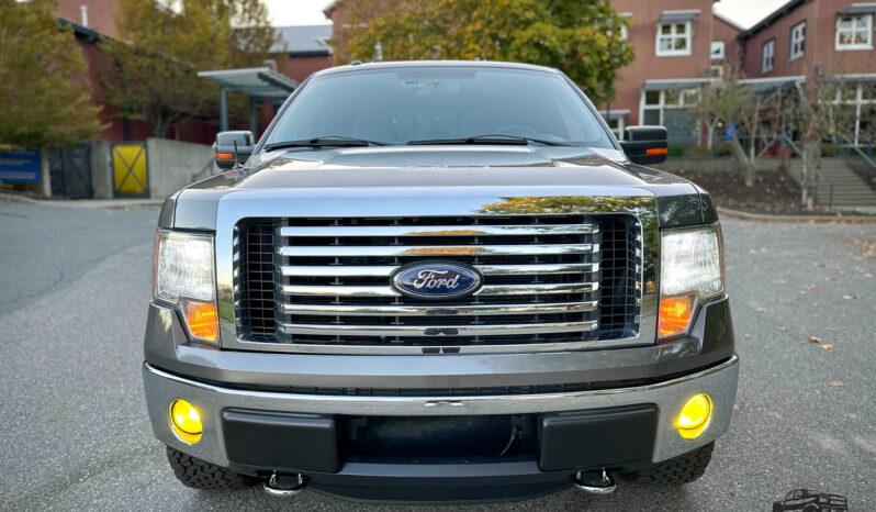 2012 Ford F-150 SuperCrew XLT 5.0L Coyote V8 Exceptional Condition full