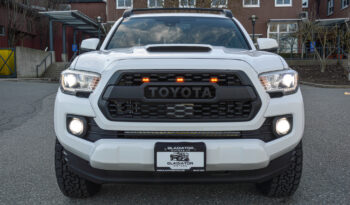 2018 Toyota Tacoma  *DOUBLE CAB* CUSTOM TRD SPORT AUTOMATIC full