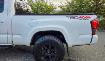 2018 Toyota Tacoma  *DOUBLE CAB* CUSTOM TRD SPORT AUTOMATIC full