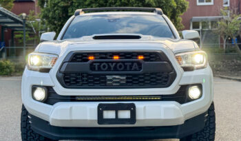 2018 Toyota Tacoma  *DOUBLE CAB* CUSTOM TRD SPORT AUTOMATIC full