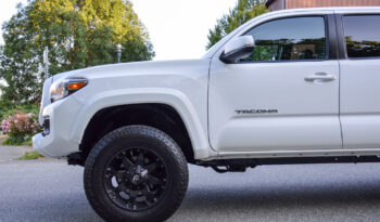 2016 Toyota Tacoma TRD Sport Double Cab Automatic *ROOF TOP TENT INCLUDED* full