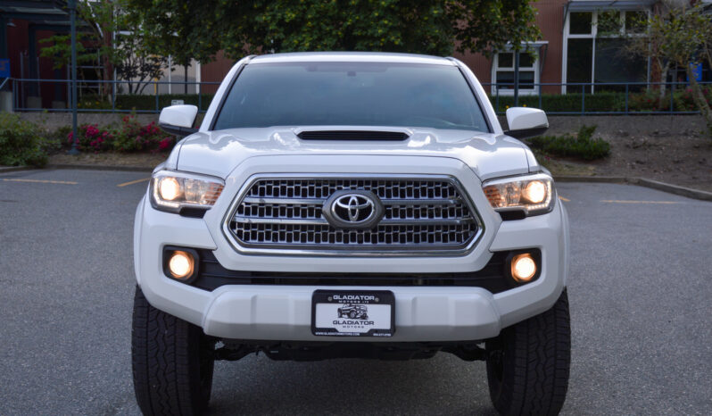 2016 Toyota Tacoma TRD Sport Double Cab Automatic *ROOF TOP TENT INCLUDED* full