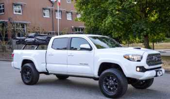 2016 Toyota Tacoma TRD Sport Double Cab Automatic *ROOF TOP TENT INCLUDED* full