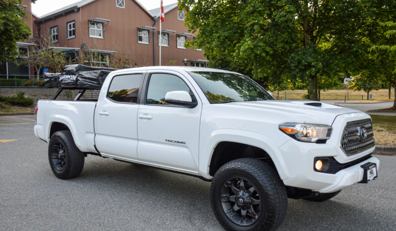 2016 Toyota Tacoma TRD Sport Double Cab Automatic *ROOF TOP TENT INCLUDED* full