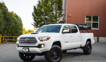 2016 Toyota Tacoma TRD Sport Double Cab Automatic *ROOF TOP TENT INCLUDED* full