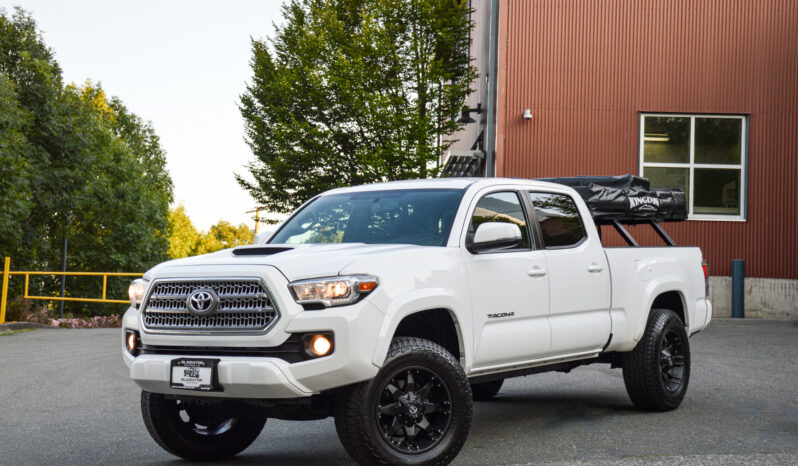 2016 Toyota Tacoma TRD Sport Double Cab Automatic *ROOF TOP TENT INCLUDED* full