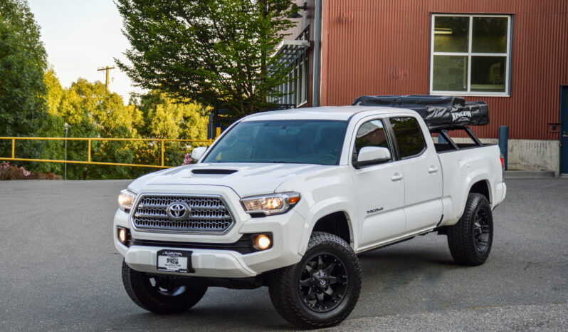 2016 Toyota Tacoma TRD Sport Double Cab Automatic *ROOF TOP TENT INCLUDED* full