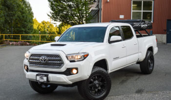 2016 Toyota Tacoma TRD Sport Double Cab Automatic *ROOF TOP TENT INCLUDED* full