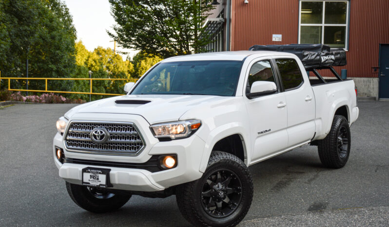 2016 Toyota Tacoma TRD Sport Double Cab Automatic *ROOF TOP TENT INCLUDED* full