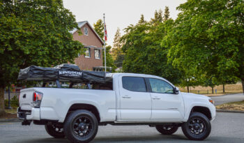 2016 Toyota Tacoma TRD Sport Double Cab Automatic *ROOF TOP TENT INCLUDED* full