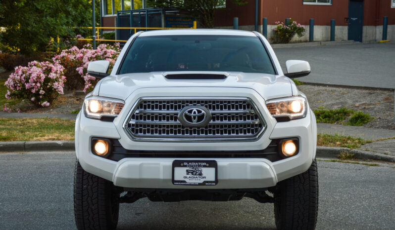 2016 Toyota Tacoma TRD Sport Double Cab Automatic *ROOF TOP TENT INCLUDED* full