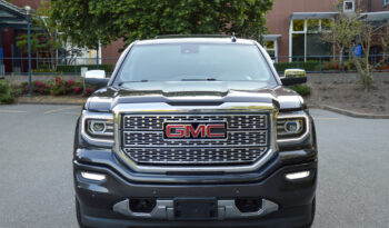 2016 GMC Sierra Denali 1500 *LOW MILES* 5.3L V8 full