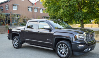 2016 GMC Sierra Denali 1500 *LOW MILES* 5.3L V8 full