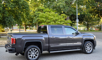 2016 GMC Sierra Denali 1500 *LOW MILES* 5.3L V8 full