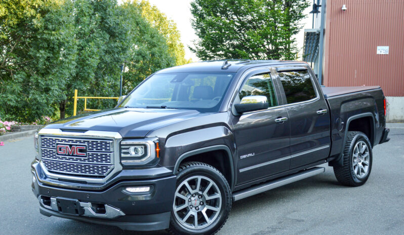 2016 GMC Sierra Denali 1500 *LOW MILES* 5.3L V8 full