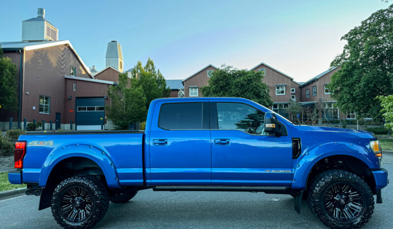 2020 Ford F-350 PLATINUM PowerStroke Turbo Diesel *LIFTED* full