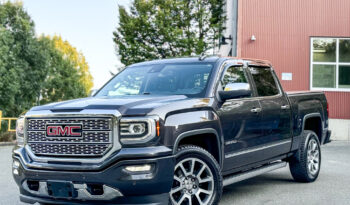 2016 GMC Sierra Denali 1500 *LOW MILES* 5.3L V8 full