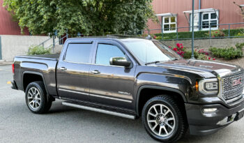 2016 GMC Sierra Denali 1500 *LOW MILES* 5.3L V8 full