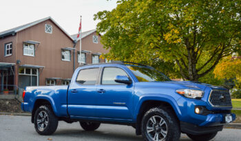 2018 Toyota Tacoma TRD Sport Double Cab Automatic full