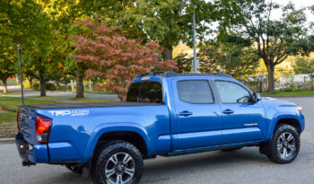 2018 Toyota Tacoma TRD Sport Double Cab Automatic full