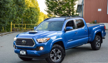 2018 Toyota Tacoma TRD Sport Double Cab Automatic full