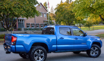 2018 Toyota Tacoma TRD Sport Double Cab Automatic full