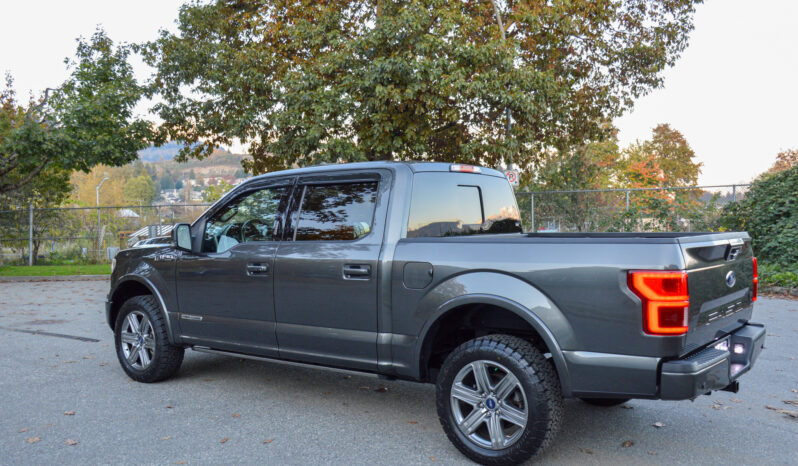 2018 Ford F-150 Lariat Ultimate PowerStroke *DIESEL* Rare F150 full