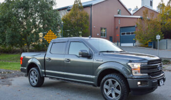 2018 Ford F-150 Lariat Ultimate PowerStroke *DIESEL* Rare F150 full