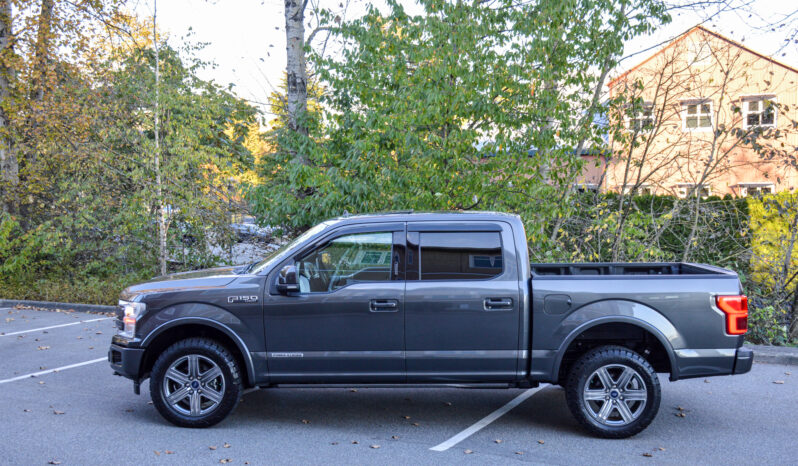 2018 Ford F-150 Lariat Ultimate PowerStroke *DIESEL* Rare F150 full