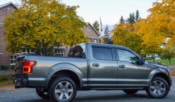 2018 Ford F-150 Lariat Ultimate PowerStroke *DIESEL* Rare F150 full